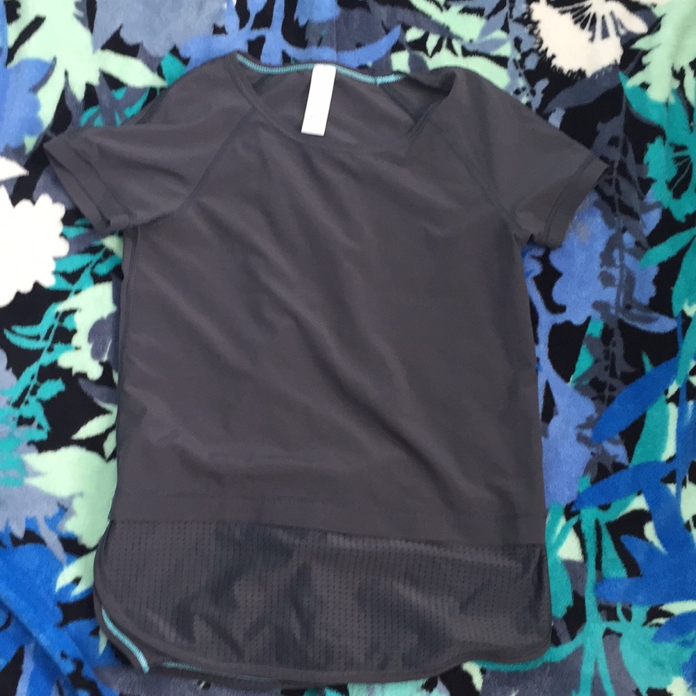run day, fun day ivivva shirt